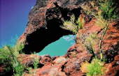 Aguila Arch