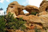 Caballo Canyon Arch